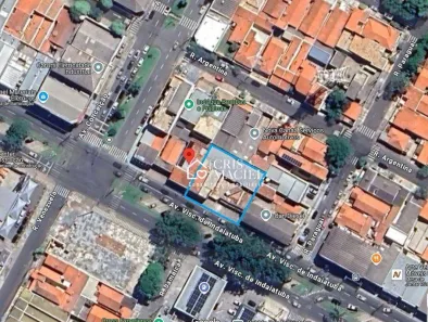 Lote/Terreno à venda, 750m² no Vila Vitória I, Indaiatuba