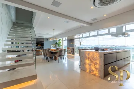 Apartamento com 2 Quartos à venda, 225m² no Vila Nova Conceição, São Paulo