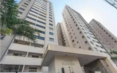 Apartamento com 2 Quartos à venda, 58m² no Residencial Eldorado, Goiânia