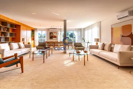 Apartamento com 3 Quartos à venda, 221m² no Fazenda São Quirino, Campinas
