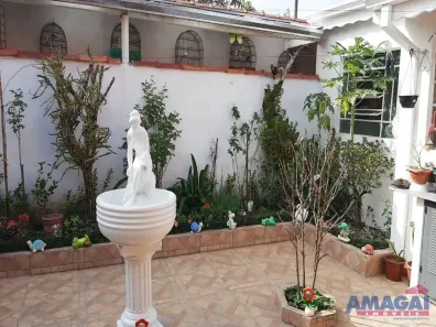 Casa com 4 Quartos à venda, 214m² no Jardim Santa Maria, Jacareí