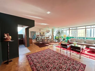 Apartamento com 3 Quartos à venda, 270m² no Santa Cecília, São Paulo