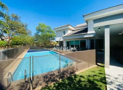 Casa de Condomínio com 3 Quartos à venda, 444m² no Alphaville, Santana de Parnaíba
