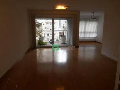 Apartamento com 3 Quartos para venda ou aluguel, 178m² no Jardim Paulista, São Paulo
