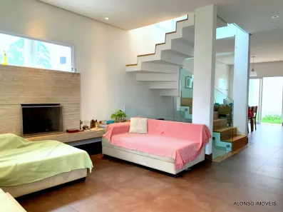 Casa de Condomínio com 3 Quartos à venda, 185m² no Granja Viana II, Cotia