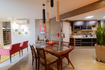 Cobertura com 3 Quartos à venda, 224m² no Indianópolis, São Paulo