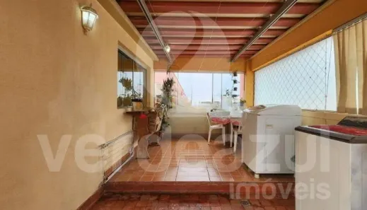 Cobertura com 3 Quartos à venda, 150m² no Ponte Preta, Campinas