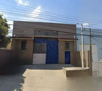 Galpão/Depósito/Armazém à venda, 500m² no São Bernardo, Campinas