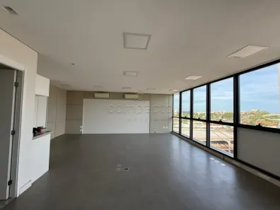 Ponto Comercial para alugar, 132m² no Georgina Business Park, São José do Rio Preto