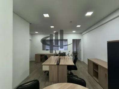Sala Comercial para alugar, 50m² no Santo Antônio, São Caetano do Sul