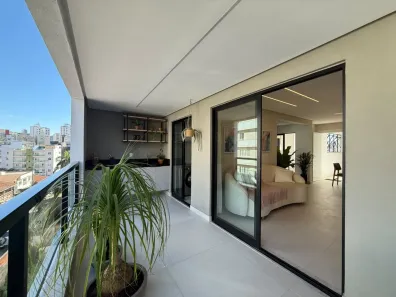 Apartamento com 3 Quartos à venda, 100m² no Teixeiras, Juiz de Fora