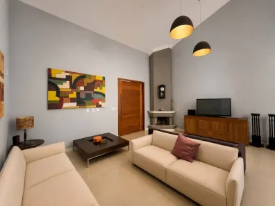 Casa de Condomínio com 5 Quartos para alugar, 399m² no Estância Santa Paula, Londrina