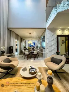 Casa de Condomínio com 4 Quartos à venda, 235m² no Chácara Morada Mediterrânea, Jundiaí