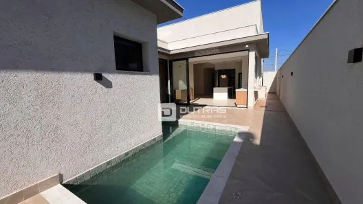 Casa de Condomínio com 3 Quartos à venda, 180m² no Ondas, Piracicaba