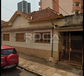 Lote/Terreno à venda, 486m² no Centro, São Carlos
