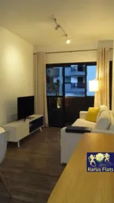 Flat com 1 Quarto para alugar, 35m² no Jardim Paulista, São Paulo