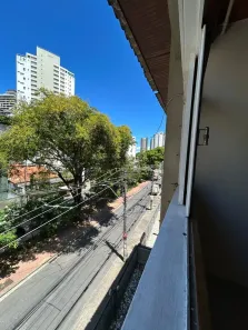 Apartamento com 3 Quartos para alugar, 87m² no Chame-Chame, Salvador
