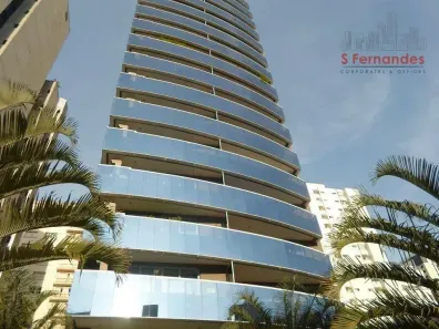 Sala Comercial para alugar, 354m² no Vila Uberabinha, São Paulo