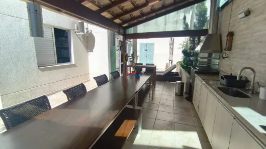 Apartamento com 3 Quartos à venda, 83m² no Gutierrez, Belo Horizonte