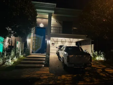 Casa de Condomínio com 3 Quartos à venda, 297m² no Condomínio Bella Città, Ribeirão Preto