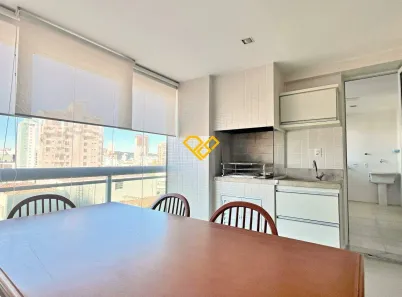 Apartamento com 2 Quartos para alugar, 129m² no Aparecida, Santos