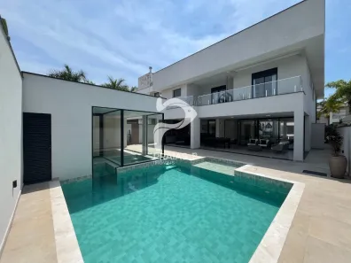 Casa de Condomínio com 5 Quartos à venda, 460m² no Jardim Acapulco, Guarujá