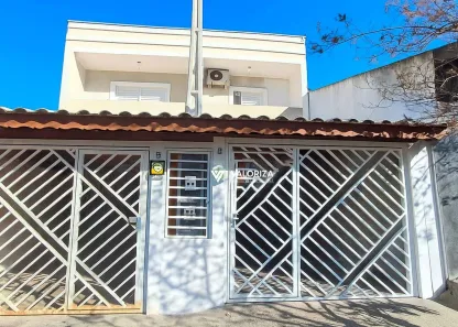 Casa com 2 Quartos à venda, 79m² no Jardim Wanel Ville V, Sorocaba