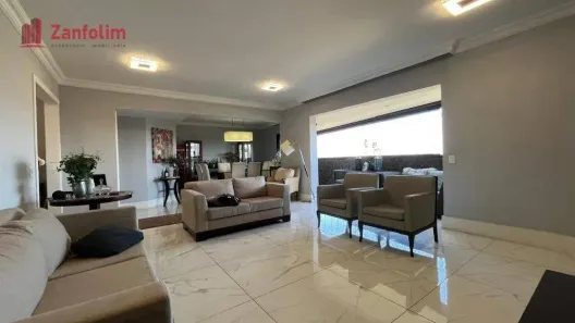 Apartamento com 4 Quartos à venda, 206m² no Alphaville Centro Industrial e Empresarial/Alphaville., Barueri