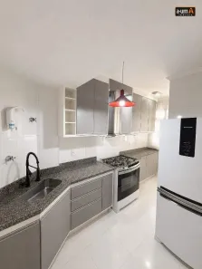 Apartamento com 3 Quartos à venda, 89m² no Santa Cruz Industrial, Contagem