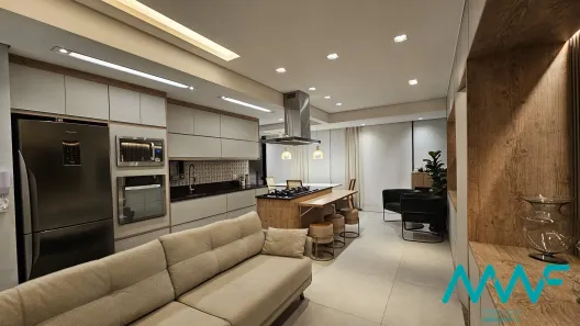 Apartamento com 3 Quartos à venda, 90m² no Alphaville Empresarial, Barueri