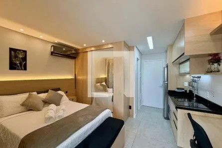 Kitnet com 1 Quarto à venda, 25m² no Jardim das Acácias, São Paulo
