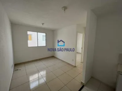 Apartamento com 2 Quartos à venda, 40m² no Vila do Encontro, São Paulo