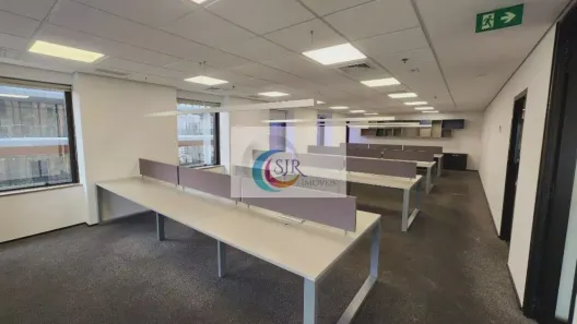 Sala Comercial para alugar, 319m² no Vila Nova Conceição, São Paulo