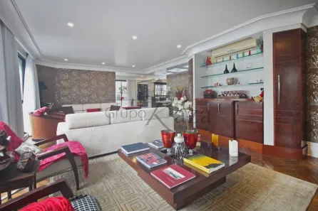 Apartamento com 4 Quartos à venda, 321m² no Paraíso, São Paulo