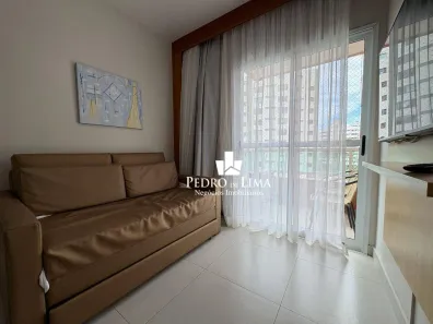Apartamento com 1 Quarto à venda, 39m² no Riviera, Bertioga