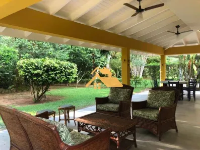 Casa de Condomínio com 5 Quartos para alugar, 280m² no Bairro de Juquehy, São Sebastião