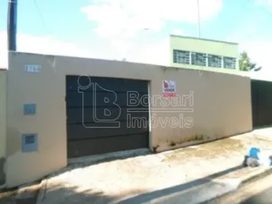 Casa com 2 Quartos à venda, 49m² no Residencial Acapulco, Araraquara