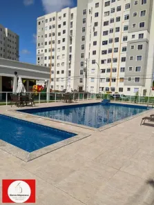 Apartamento com 2 Quartos à venda, 43m² no Jardim das Margaridas, Salvador