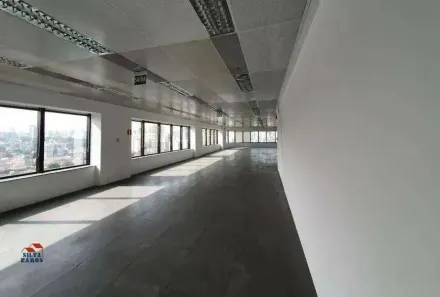 Sala Comercial para alugar, 383m² no Pinheiros, São Paulo