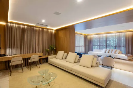 Apartamento com 4 Quartos à venda, 339m² no Setor Bueno, Goiânia