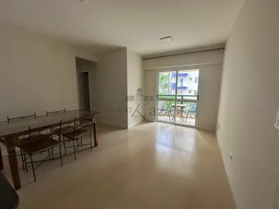Apartamento com 2 Quartos para alugar, 64m² no Parque Residencial Aquarius, São José dos Campos