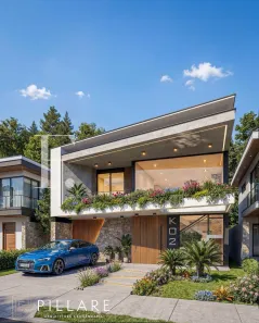 Sobrado com 4 Quartos à venda, 221m² no XANGRI-LÁ, Xangri-lá