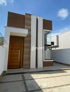 Casa com 3 Quartos à venda, 93m² no Jardim Atlântico Oeste (Itaipuaçu), Maricá