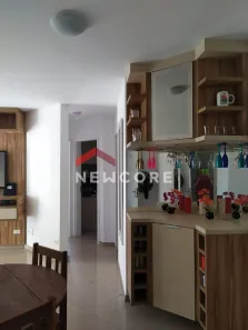 Apartamento com 2 Quartos à venda, 50m² no São Pedro, Osasco