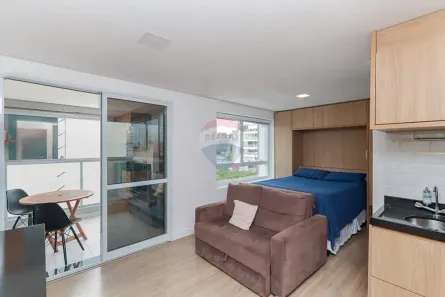 Apartamento com 1 Quarto à venda, 29m² no Pinheiros, São Paulo