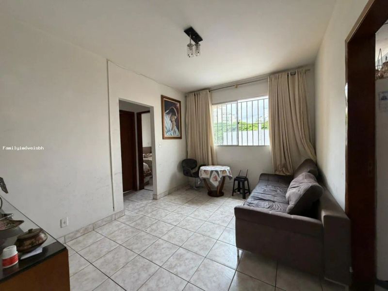 Apartamento com 2 quartos — Fernão Dias, Belo Horizonte