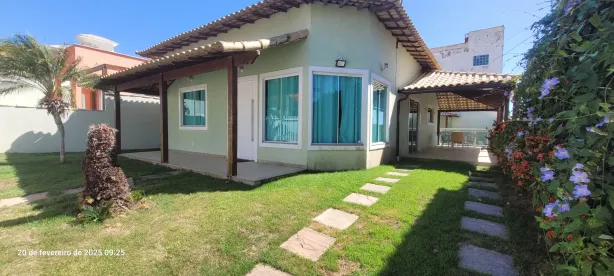 Casa de Condomínio com 3 Quartos à venda, 95m² no Ogiva, Cabo Frio