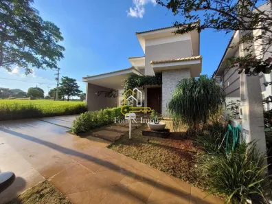 Casa de Condomínio com 3 Quartos à venda, 240m² no Residencial Village Damha II, Araraquara