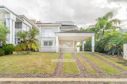 Casa de Condomínio com 3 Quartos para venda ou aluguel, 360m² no São Vicente, Gravataí