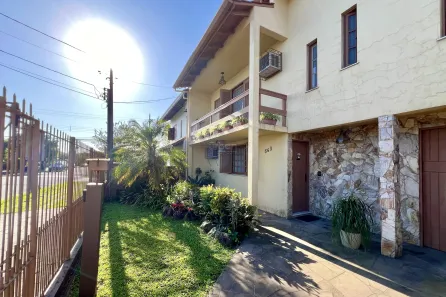 Sobrado com 3 Quartos à venda, 262m² no Nossa Senhora das Graças, Canoas